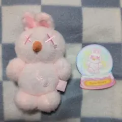 shinwoo シンウー　The Cold Hug Snow Bunny
