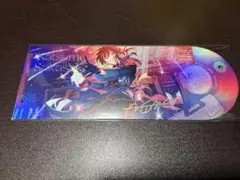 あんスタ 逆先夏目 中国 オーロラチケット