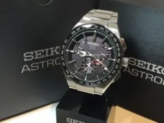 SEIKO ASTRON SBXA011 セイコー アストロン 7x52 黒 - メルカリ