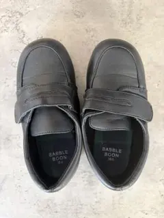 BABBLE BOON キッズ フォーマルシューズ 18.0cm