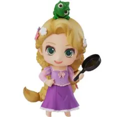 【新品未開封】ねんどろいど　ラプンツェル　804