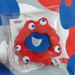 EXPO2025 ミャクミャクぷちマスコットキーチェーン(フェイス)