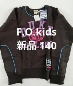 新品 F.O.KIDS DUKE COLLEGE トレーナー 140