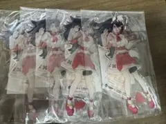 黛冬優子　アクリルスタンド　キャンパスボート　セット売り 黛冬優子 アクリルスタンド キャンパスボート セット売り - メルカリ