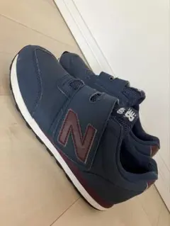 New Balance 996 ニューバランス ネイビースニーカー 21.5cm