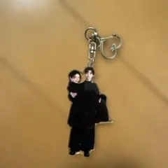 原因は自分にある。 げんじぶ 吉澤要人 杢代和人 ペアアクキー かなかず