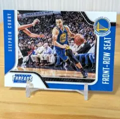 Stephen Curry 2016-17 Panini Threads