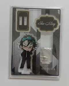 グノーシアSQ アクリルスタンド&ピンバッジ ファミ通限定特典 - メルカリ