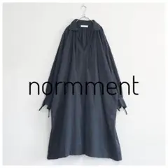 MARW UNITED ARROWS ナイロン モッズコート 黒 ロング丈 36 - メルカリ