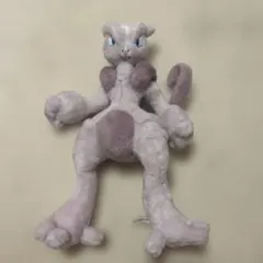 お値下げ中‼️メガミュウツー X ぬいぐるみ ポケモンセンター - メルカリ