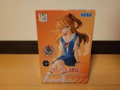 ヱヴァンゲリヲン新劇場版 ちょこのせ プレミアムフィギュア 式波アスカラングレー