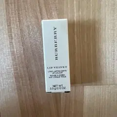 BURBERRY リップベルベット No.417 Bright Roseのサムネイル