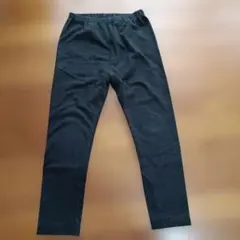 UNIQLO BABY レギンス ブラック 100cm