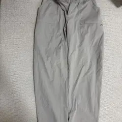 UNIQLO Mサイズ 軽量カーゴパンツ