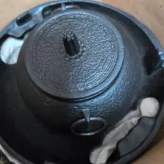 山王堂 久慈砂鉄鉄器 天ぷら鍋 26cm 南部鉄器 鉄鍋 両手鍋 - メルカリ