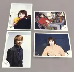 嵐　旧ロゴ　櫻井翔　初期　セット　写真