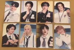 straykids SKZ TOYWORLD HMV特典 8種 コンプ
