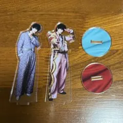 M!LK 佐野勇斗 のぞいてみるく？展 アクリルスタンド アクスタ