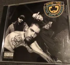 House Of Pain CDアルバム Hiphop 名盤　レア