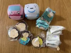 クレヨンしんちゃん カプセルトイ まとめ売り　8点セット