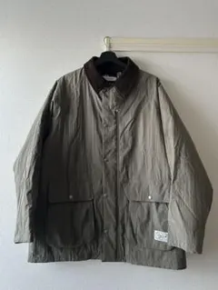 WALKER AND HAWKES ミリタリージャケット XL オリーブグリーン - メルカリ