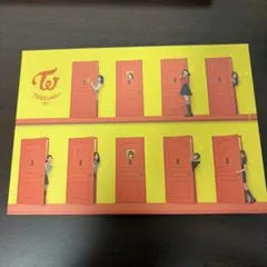 TWICEcoaster LANE2 カード付き