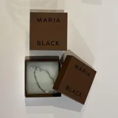 MARIA BLACK ブレスレット