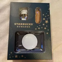 STARBUCKS REWARDS ミニチュアコレクション For Here