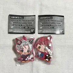 FANTASTICS Astro9 八木勇征 世界 ラバーマスコット サンリオ