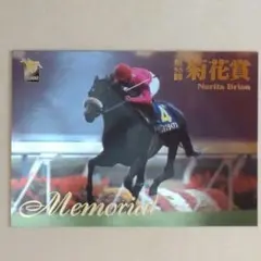 2000下 競馬カード、ナリタブライアン