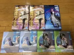 美少女プライズフィギュアまとめ売り フリーレン フェルン トガヒミコ 