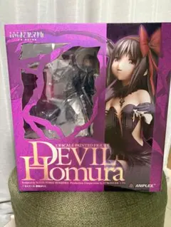 ANIPLEX 1/8 悪魔ほむら フィギュア 新品未開封