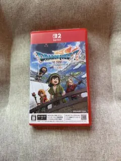 Nintendo Switch ドラゴンクエスト VII Reimagined
