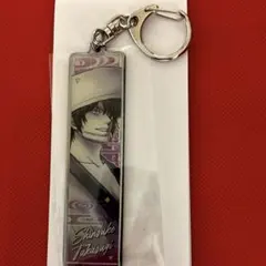 銀魂　銀魂展　メタルキーホルダー　高杉晋助
