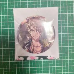 アイドリッシュセブン　8周年　缶バッジ　十龍之介