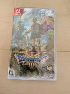 ドラゴンクエストIII ロトの物語 Nintendo Switch