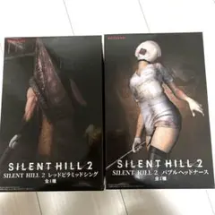 サイレントヒル2 フィギュア レッドピラミッドシング バブルヘッド