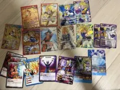 匿名配送 ドラゴンボールヒーローズ ミラバト まとめ売り - メルカリ