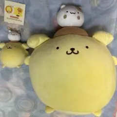 2026年最新】ポムポムプリン まんまるシリーズの人気アイテム - メルカリ