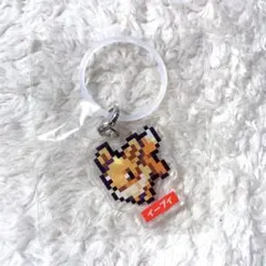 【新品】ポケモン 明治 ペットボトルチャーム イーブイ チャームのみ