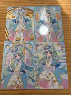 名探偵プリキュア　キュアエクレール　キラキラトレーディングコレクション