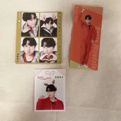 snowman 宮舘涼太 テレビ誌 切り抜き セット