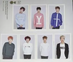 BTS 公式 グローバルファンクラブアーミー2期 特典アーミーキット