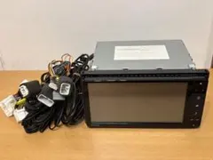 ダイハツ純正ナビ8インチ NSZN-X72D 08545-K9155 パネル付 - メルカリ