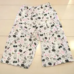 UNIQLO　リラコ　ルームウェア　パジャマ　140サイズ　 L.O.L.