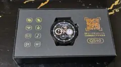 『FOSMET』 QS40 スマートウォッチ