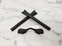 サングラス ラバーキット レーダーパス オークリー ソックキット ブラック 黒