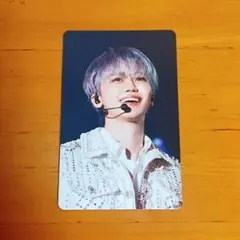 NCT DREAM ジェミン トレカ 前売り特典