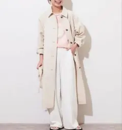 JOURNAL STANDARD relume ライトステンカラーコート