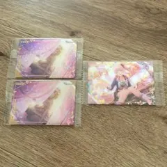 プロセカ　ウエハースカード 東雲絵名　暁山瑞希